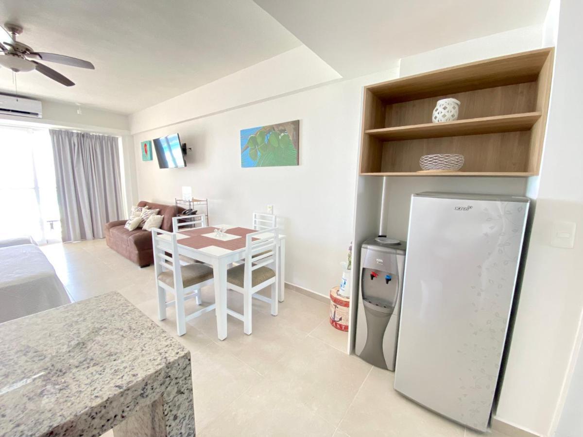 Salvia - Beachfront Studio Cancún Kültér fotó